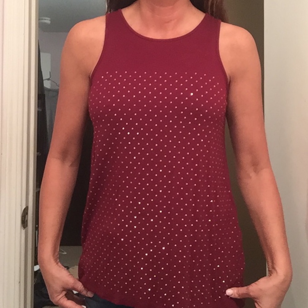 Old navy tank top